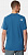 Футболка мужская The North Face Zumu Banff Blue - Фото 6 малая