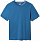 Футболка мужская The North Face Zumu Banff Blue - Фото 1 малая
