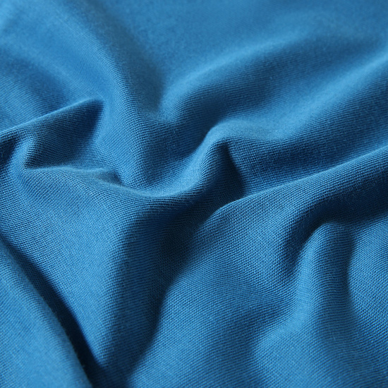 Футболка мужская The North Face Zumu Banff Blue - Фото 3 большая