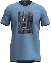 Футболка мужская Crazy Idea Joker Print Lost