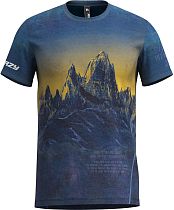 Футболка мужская Crazy Idea Legend Print Patagonia