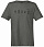 Футболка мужская Bergans Backpack Wool Tee GreenMud/Black - Фото 1 малая
