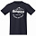 Футболка мужская Bergans Classic Tee Dk Navy/White - Фото 1 малая