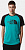 Футболка мужская The North Face Raglan Easy SS Porcelain Green - Фото 4 малая