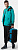 Футболка мужская The North Face Raglan Easy SS Porcelain Green - Фото 5 малая