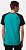 Футболка мужская The North Face Raglan Easy SS Porcelain Green - Фото 6 малая