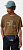 Футболка мужская The North Face Rust 2 SS Military Olive - Фото 8 малая