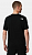 Футболка мужская The North Face Rust 2 SS TNF Black/Brilliant Coral - Фото 4 малая