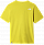 Футболка мужская The North Face Rust 2 SS Acid Yellow - Фото 2 малая