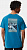 Футболка мужская The North Face North Faces SS Banff Blue - Фото 9 малая