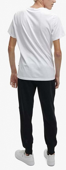 Футболка мужская On Graphic-T White - Фото 4 большая