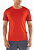 Футболка мужская Icebreaker Amplify SS Crewe Chili Red/Sienna - Фото 2 малая