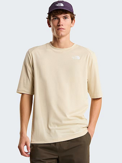 Футболка мужская The North Face Shadow Desert Stone - Фото 3 большая