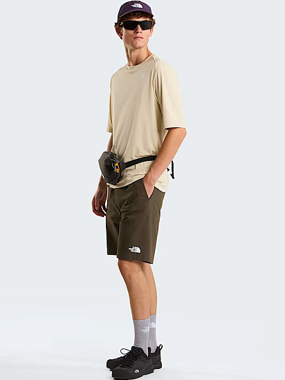 Футболка мужская The North Face Shadow Desert Stone - Фото 9 большая