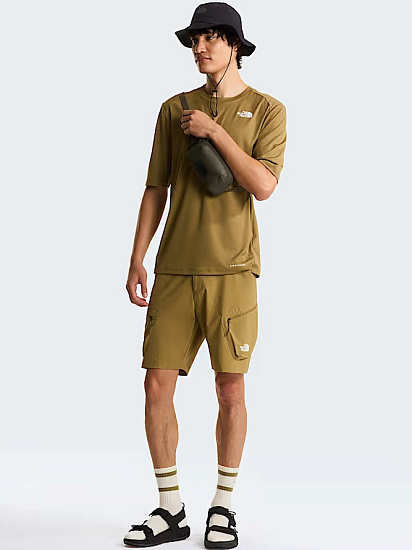 Футболка мужская The North Face Shadow Cedar - Фото 8 большая