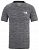 Футболка мужская The North Face Impendor Seamless Tnf Black White Heather-White - Фото 1 малая