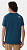 Футболка мужская The North Face Mountain Line SS Monterey Blue/TNF White - Фото 4 малая