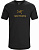 Футболка мужская Arcteryx ArcWord SS 24K Black - Фото 1 малая