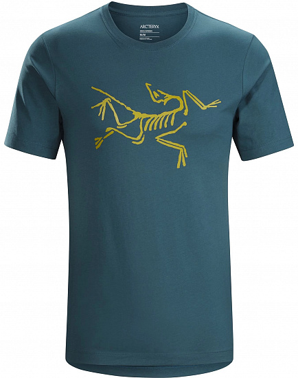 Футболка мужская Arcteryx Archaeopteryx SS Ladon - Фото 1 большая