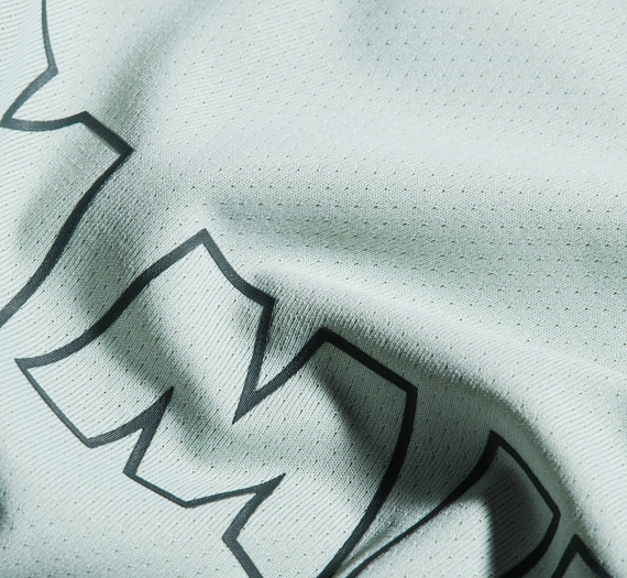 Лонгслив мужской Mammut Selun FL Logo Silver Sage - Фото 5 большая
