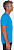 Футболка мужская Mammut Selun FL Logo Glacier Blue - Фото 3 малая