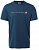 Футболка мужская The North Face S/S Never Stop Exploring Tee Monterey Blue - Фото 1 малая