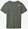 Футболка мужская The North Face Simple Dome Tee Agave Green - Фото 2 малая