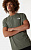 Футболка мужская The North Face Simple Dome Tee Agave Green - Фото 3 малая