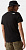 Футболка мужская The North Face S/S Rust 2 Tee TNF Black/TNF White - Фото 5 малая