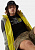 Футболка мужская The North Face S/S Rust 2 Tee TNF Black/TNF White - Фото 6 малая