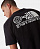 Футболка мужская The North Face Logo Plus Tee Black - Фото 3 малая
