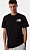 Футболка мужская The North Face Logo Plus Tee Black - Фото 4 малая