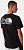 Футболка мужская The North Face Logo Plus Tee Black - Фото 5 малая