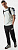 Футболка мужская The North Face Logo Plus Tee Green Mistery - Фото 5 малая