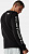 Футболка мужская The North Face Logo Plus LS Tee Black - Фото 4 малая