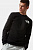 Футболка мужская The North Face Logo Plus LS Tee Black - Фото 5 малая