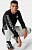 Футболка мужская The North Face Logo Plus LS Tee Black - Фото 7 малая