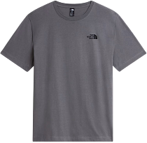 Футболка The North Face 60th Anniversary 2 Relaxed Smoked Pearl