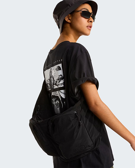 Футболка The North Face 60th Anniversary 2 Relaxed Tnf Black - Фото 9 большая