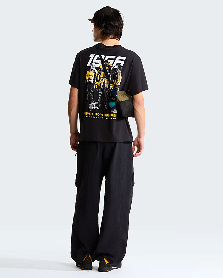 Футболка The North Face 60th Anniversary 1 Relaxed Tnf Black - Фото 5 большая