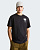 Футболка мужская The North Face Apex '75 Collage Relaxed Tnf Black - Фото 3 малая