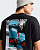 Футболка мужская The North Face Apex '75 Collage Relaxed Tnf Black - Фото 6 малая