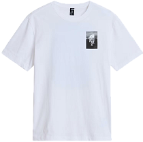 Футболка мужская The North Face Apex '75 Collage Relaxed Tnf White