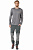 Футболка мужская Marmot Windridge LS Cinder - Фото 2 малая