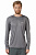 Футболка мужская Marmot Windridge LS Cinder - Фото 3 малая