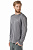 Футболка мужская Marmot Windridge LS Cinder - Фото 4 малая