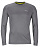 Футболка мужская Marmot Windridge LS Cinder - Фото 1 малая