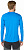 Футболка мужская Haglofs Ridge LS Tee Storm Blue - Фото 3 малая