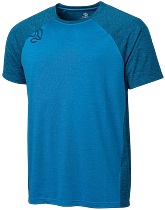 Футболка мужская Ternua Krin Adriatic Blue