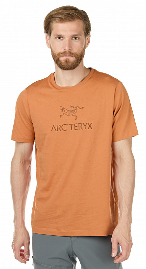 Футболка мужская Arcteryx ArcWord Subliminal - Фото 2 большая